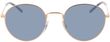 Product with lens tinting