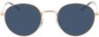 Product with lens tinting