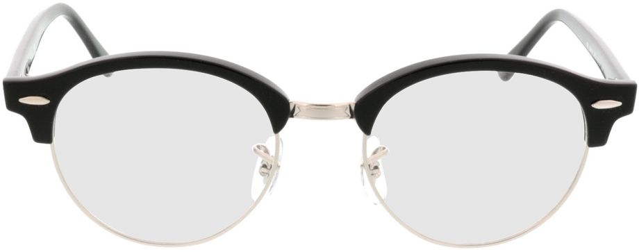 Picture of glasses model Ray-Ban RX4246V 2000 49-19 in angle 0