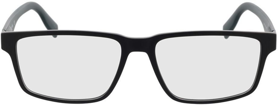 Picture of glasses model L2897 002 56-16 in angle 0