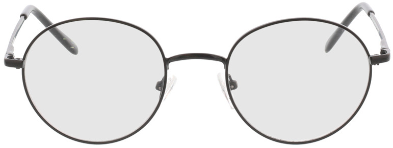 Picture of glasses model Luna - schwarz in angle 0