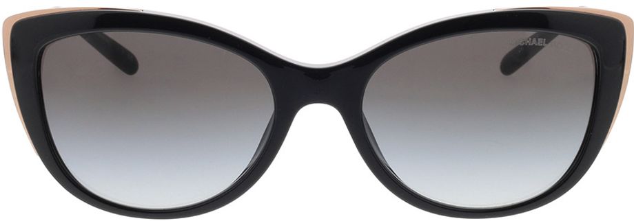 Picture of glasses model Michael Kors MK2127U 33328G 55-18 in angle 0