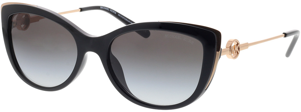 Picture of glasses model Michael Kors MK2127U 33328G 55-18