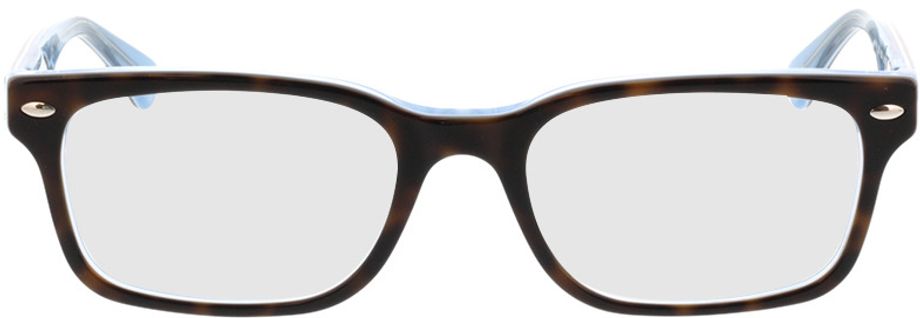 Picture of glasses model RX5286 5883 51-18  in angle 0