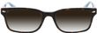 Product with lens tinting