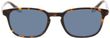 Product with lens tinting