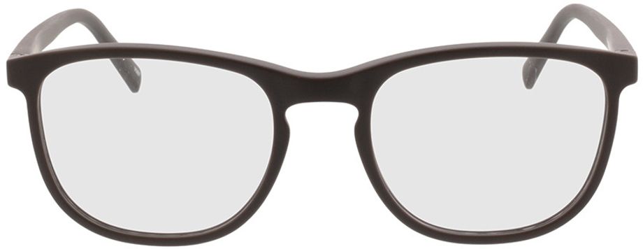 Picture of glasses model Tilia bruin in angle 0