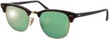 Picture of glasses model Ray-Ban Clubmaster RB3016 114519 51-21