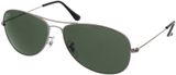 Picture of glasses model Ray-Ban Cockpit RB3362 004 59-14