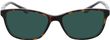 Product with lens tinting