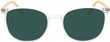Product with lens tinting