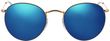 Product with lens tinting