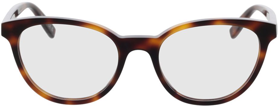 Picture of glasses model SL 589-002 52-19 in angle 0