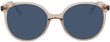 Product with lens tinting