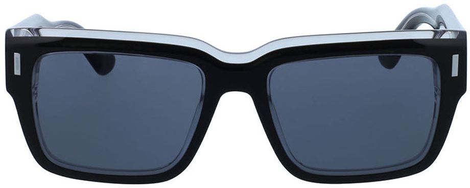Picture of glasses model CK23538S 001 55-18 in angle 0