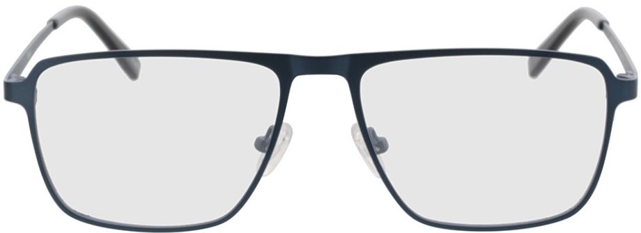 Picture of glasses model Ryde dark blue in angle 0