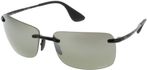 Picture of glasses model Ray-Ban RB4255 601/5J 60-15
