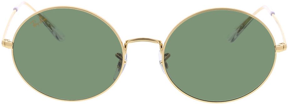 Picture of glasses model Ray-Ban RB1970 919631 54-19 in angle 0