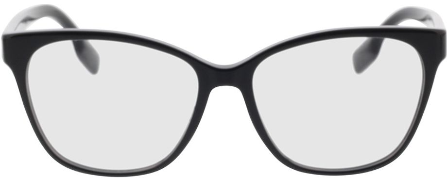 Picture of glasses model BE2345 3001 54-15 in angle 0