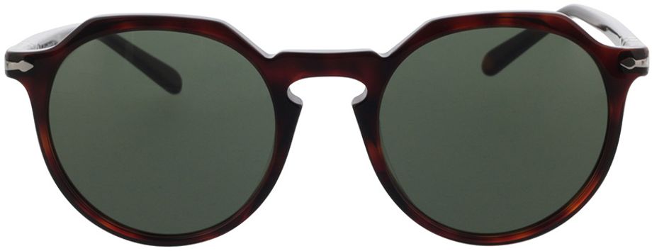 Picture of glasses model PO3281S 24/31 52-21 in angle 0