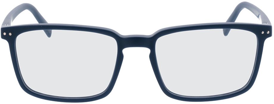 Picture of glasses model Salix blauw in angle 0