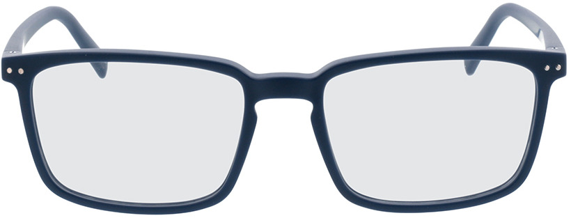 Picture of glasses model Salix-blau in angle 0