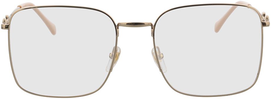 Picture of glasses model Gucci GG0951O-001 57-19 in angle 0