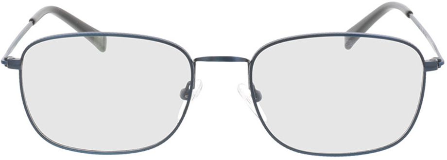 Picture of glasses model Isaac - matt blau in angle 0