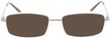 Product with lens tinting