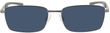 Product with lens tinting