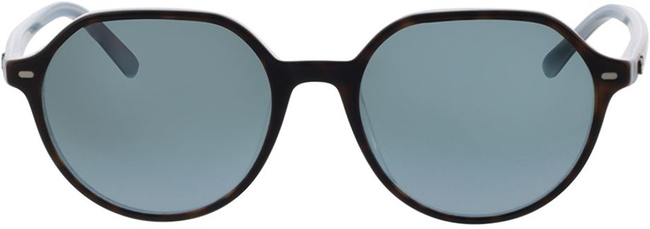 Picture of glasses model Ray-Ban RB2195 13163M 53-18 in angle 0