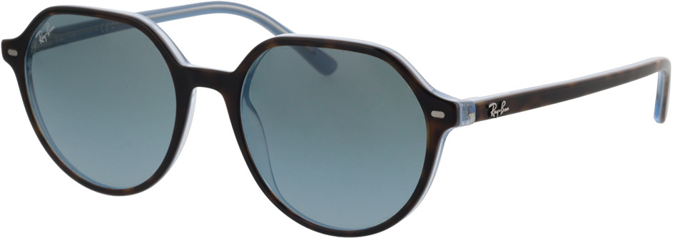 Picture of glasses model Ray-Ban RB2195 13163M 53-18
