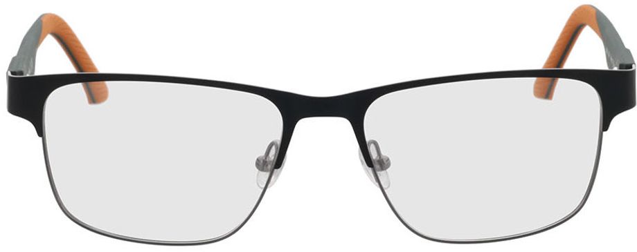 Picture of glasses model L2291 318 54-17 in angle 0