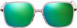 Product with lens tinting