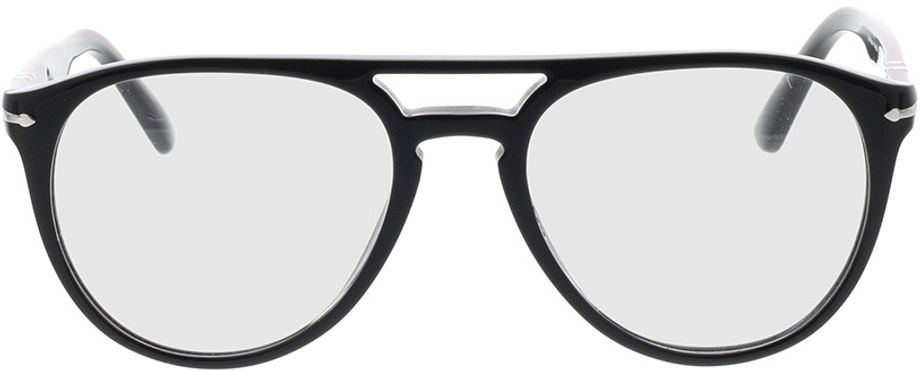 Picture of glasses model PO3160V 95 52-18 in angle 0