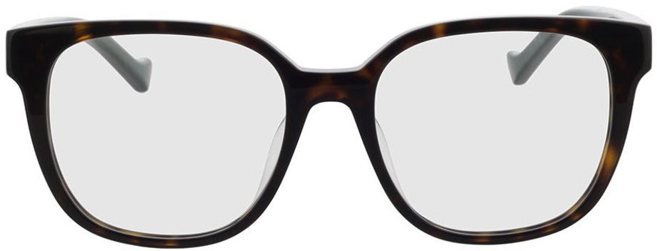 Picture of glasses model GG1305OA-002 54-18 in angle 0