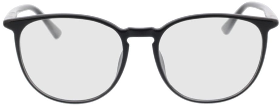 Picture of glasses model Calvin Klein CK21522 001 52-16 in angle 0