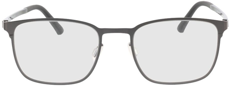 Picture of glasses model Grafton grijs in angle 0