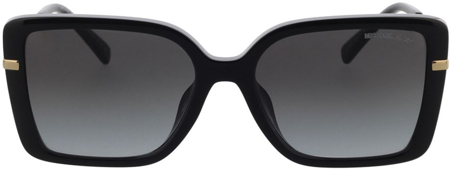 Picture of glasses model Michael Kors MK2174U 30058G 55-17 in angle 0