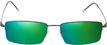 Product with lens tinting