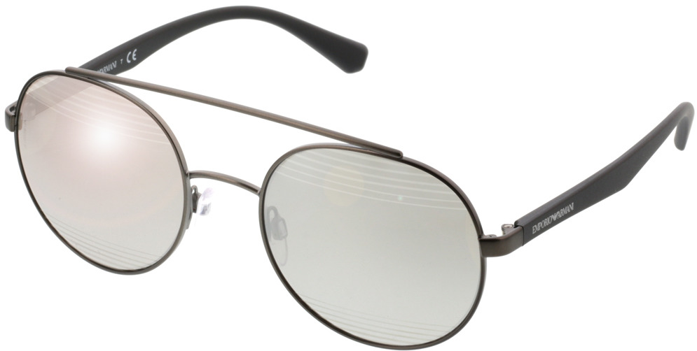Picture of glasses model Emporio Armani EA2051 30106G 53-20