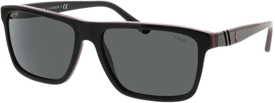 Picture of glasses model Polo Ralph Lauren PH4153 566887 58-17
