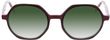 Product with lens tinting