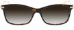 Product with lens tinting