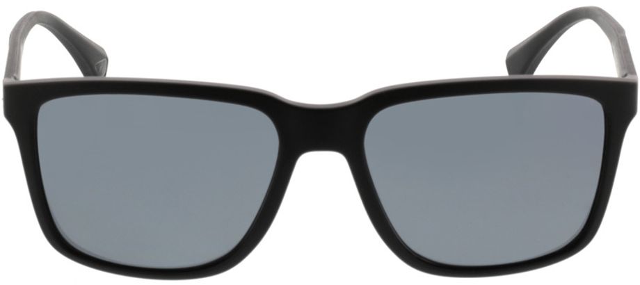Picture of glasses model Emporio Armani EA4047 506381 56-17 in angle 0