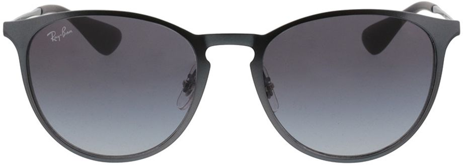 Picture of glasses model Ray-Ban RB3539 192/8G 54-19 in angle 0