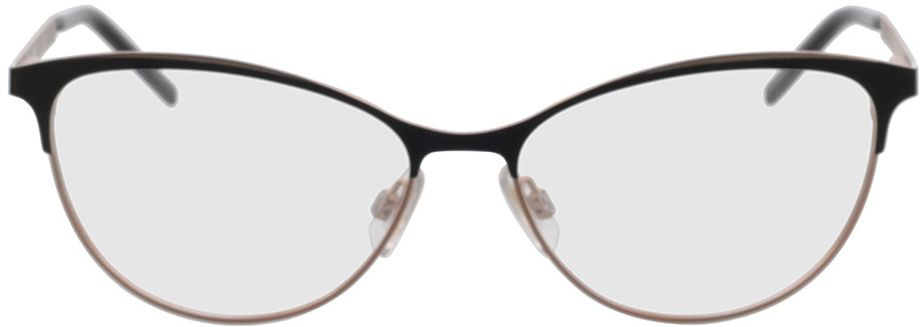 Picture of glasses model HG 1109 2M2 55-15 in angle 0