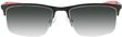 Product with lens tinting
