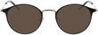 Product with lens tinting