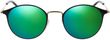 Product with lens tinting